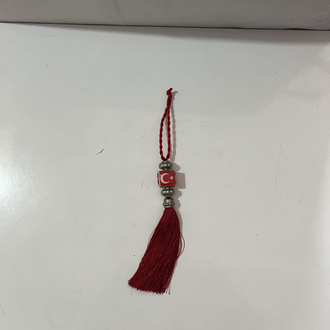 Ayna Süsü Türk Bayrağı