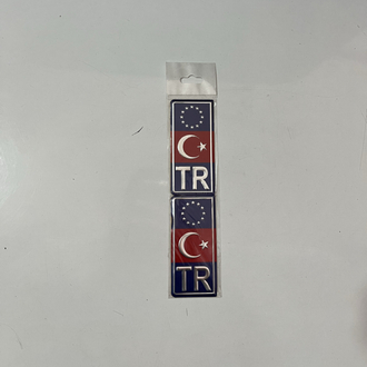 Alüminyum Tr Plakalık