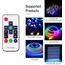 DC5-24V Volt Pixel Kontrol Cihazı RF Kumandalı