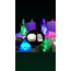 Nargile altı led rgb