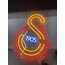 GS NEON IŞIKLI NEON TABELA ÇALIŞMASI