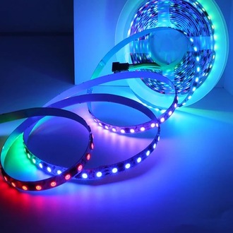 12V PİXEL RGB ŞERİTLED (5 metre )