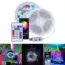 Yılbaşı Ağacı Aydınlatması Dış Mekan Piksel RGB