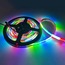 12V COB LED Şerit RGB 720LED / M IC Adreslenebilir Piksel