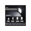 30 Cob LED Mini Anahtarlık Fener