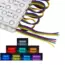 3'lü RGB Modül Led 0.72W(20li)
