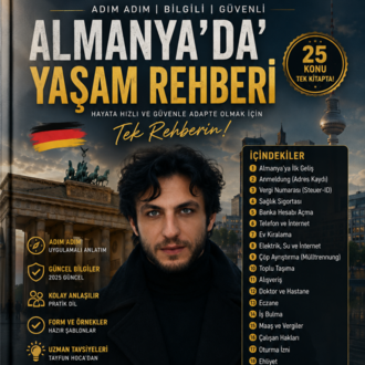 ALMANYA'DA YAŞAM REHBERİ