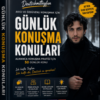 GÜNLÜK KONUŞMA KONULARI