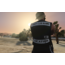 Slim Fit Biker Vest