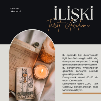 İlişki Tarot Açılımı
