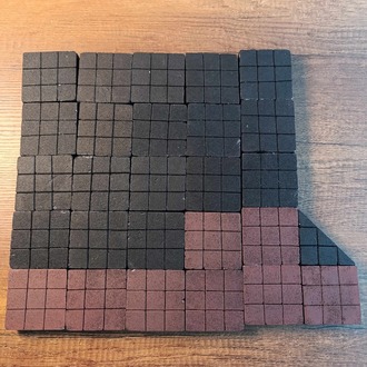 İki Yönlü Dungeon Zemin Tile Seti (26)