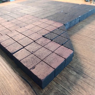 İki Yönlü Dungeon Zemin Tile Seti (26)