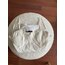 Zara ekru bodysuit