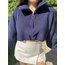Laci crop triko