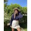 Laci crop triko