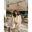 Marka model peluş sweat