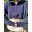 Laci crop triko