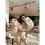 Marka model peluş sweat