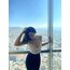 Fitilli çelik bodysuit