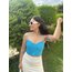 Subdued Cup detay fitilli crop