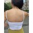 Subdued Cup detaylı fitilli crop