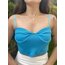 Subdued Cup detay fitilli crop