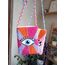gözlü gökkuşağı phonebag