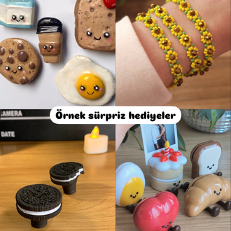 Mystery Box (Açıklamayı okuyun)♥️