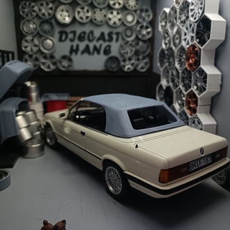 Norev E30 tente