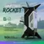 Rocket Camp Stove Dxf Files, Fire Pit, Dwg files for laser cutting and Manufacturing, Kamp Ocağı
