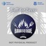 BBQ Wall Art, Vector drawing file for laser cutting