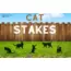 Cats Garden Stakes (7 pcs) DXF file Laser or Plasma Cutting