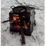 Fire Pit with Grill,Dxf File For Laser Cutting,