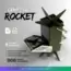 Rocket Camp Stove Dxf Files, Fire Pit, Dwg files for laser cutting and Manufacturing, Kamp Ocağı