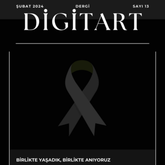 DİGİTART DERGİ ŞUBAT 2024