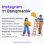 Instagram Bire Bir Danışmanlık ( 60 dakika )