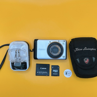 Canon Powershot A3000is