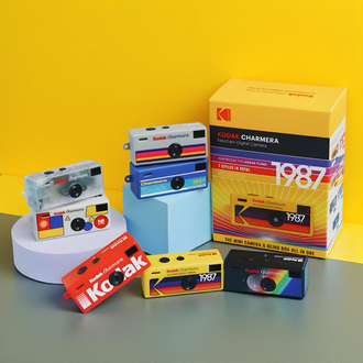 KODAK CHARMERA Keychain Digital Camera – Blind Box