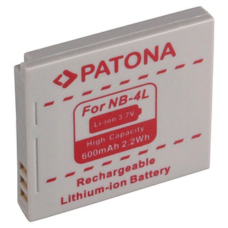CANON NB-4L BATARYA