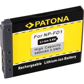 SONY NP-FD1 BATARYA