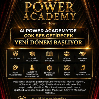AI POWER ACADEMY