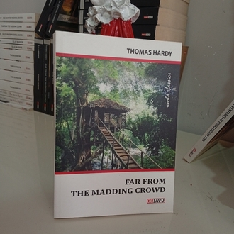 Far From the Madding Crowd