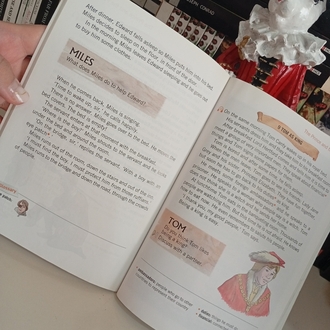 CD'li İngilizce Okuma Kitabı