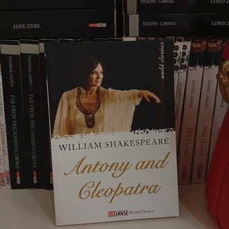 Anthony and Cleopatra - Shakespeare
