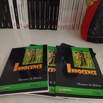 Innocence - A2 Seviye Okuma Kitabı