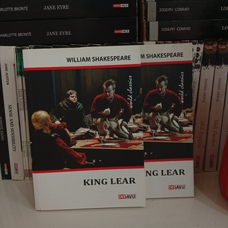King Lear- Shakespeare