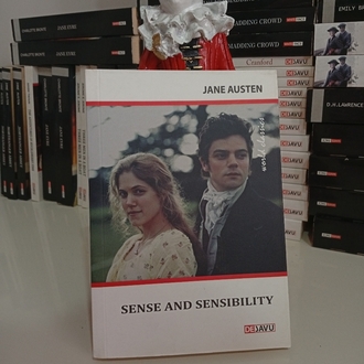 Jane Austen- Sense and Sensibility
