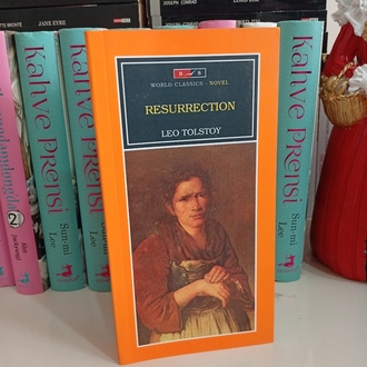 Resurrection- Leo Tolstoy