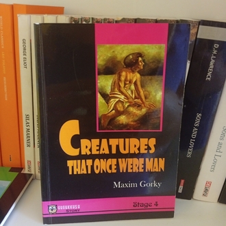 B2 Seviye Creatures That Once Were Man