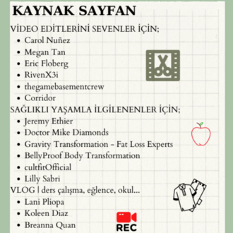 Fransızca Öğreten Günlük Program